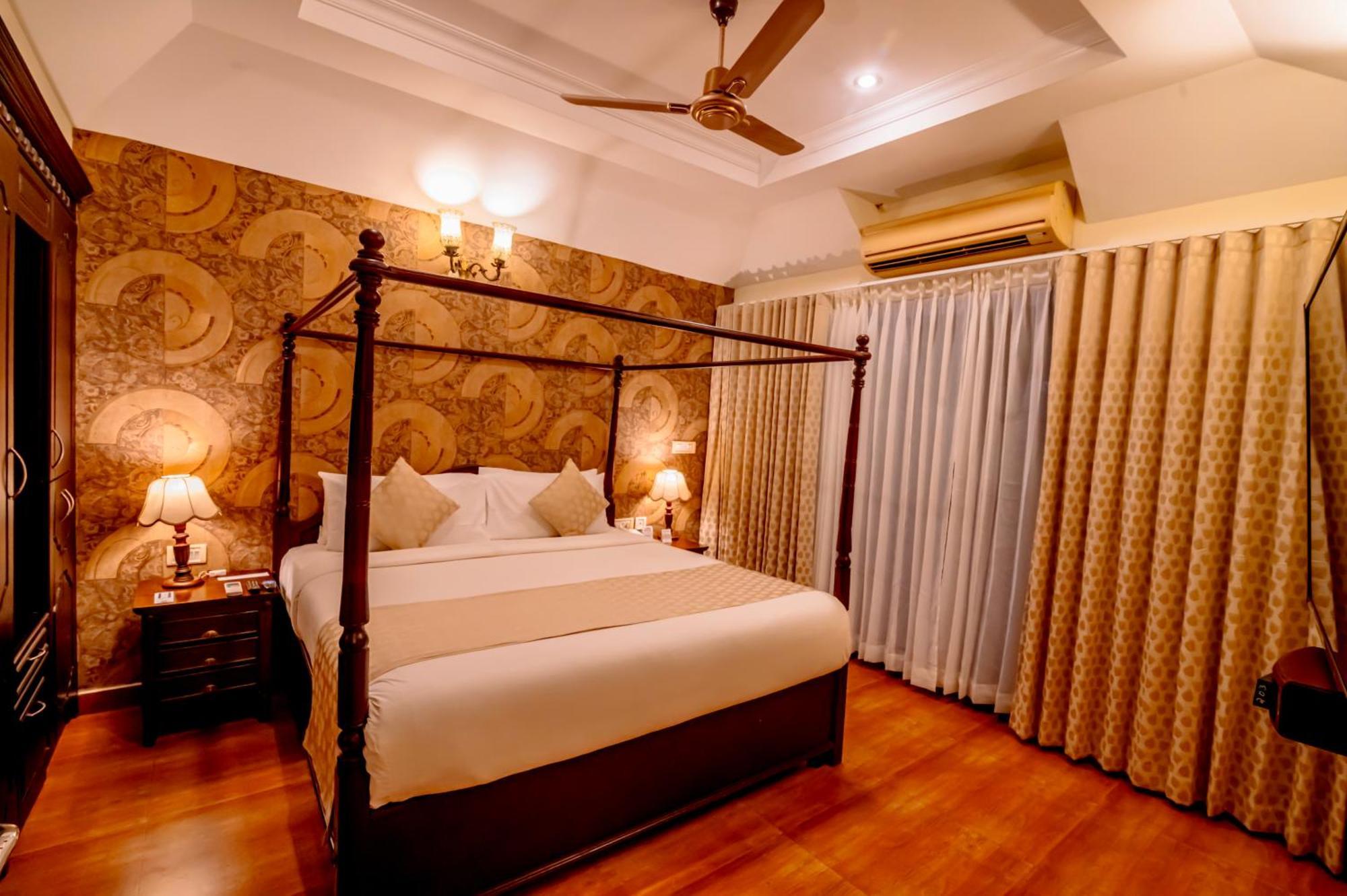 Fragrant Nature Backwater Resort & Ayurveda Spa Kollam Exterior photo
